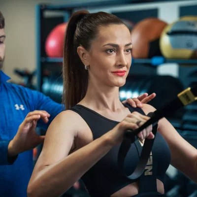 Sportwell - trening
